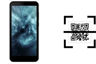 Comment lire les codes QR sur un Schok Volt SV55 ?