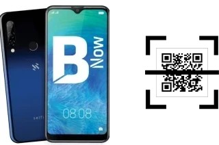 Comment lire les codes QR sur un Selfix B Now ?