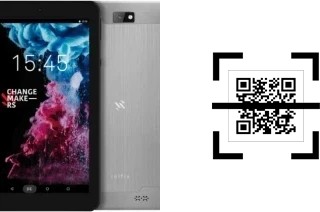 Comment lire les codes QR sur un Selfix Experius ?