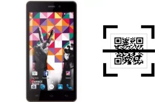 Comment lire les codes QR sur un Selfix Q5 Urban ?