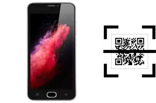 Comment lire les codes QR sur un Sencor Element P503 LTE ?