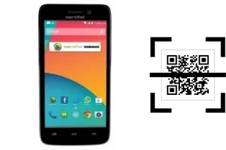 Comment lire les codes QR sur un Sendtel 3X49 ?