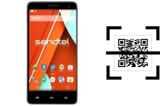 Comment lire les codes QR sur un Sendtel Bang 2 ?