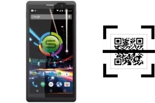 Comment lire les codes QR sur un Sendtel C455 ?