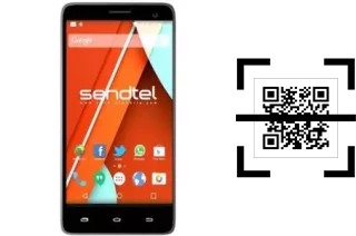 Comment lire les codes QR sur un Sendtel Torch Pro ?