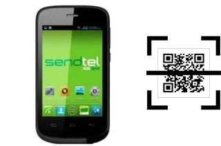 Comment lire les codes QR sur un Sendtel Wise Evolution ?