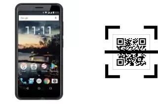 Comment lire les codes QR sur un Senseit A150 ?