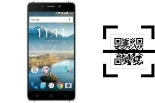 Comment lire les codes QR sur un Senseit A247 ?