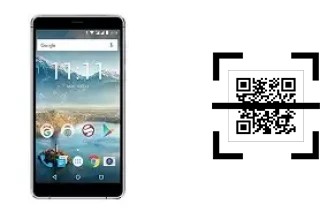 Comment lire les codes QR sur un Senseit T300 ?