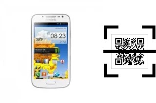 Comment lire les codes QR sur un Sensonic Quickfone Mini ?