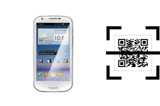 Comment lire les codes QR sur un Sensonic Quickfone N1 ?