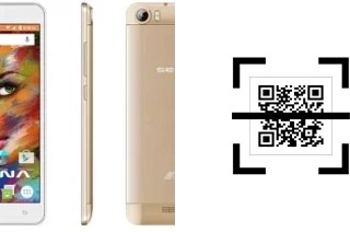 Comment lire les codes QR sur un Senwa Colossus S6000 ?