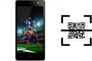 Comment lire les codes QR sur un Senwa S915 ?