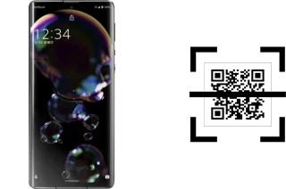 Comment lire les codes QR sur un Sharp Aquos R6 ?