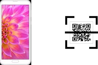 Comment lire les codes QR sur un Sharp Aquos Sense2 ?