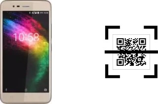 Comment lire les codes QR sur un Sharp R1 ?