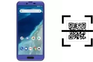 Comment lire les codes QR sur un Sharp X4 ?