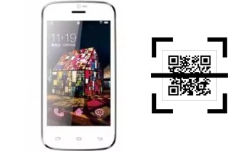 Comment lire les codes QR sur un Shenzhen I402 ?