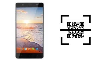 Comment lire les codes QR sur un Shenzhen Q5501 ?