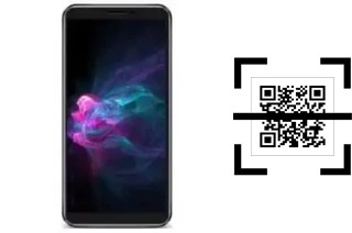 Comment lire les codes QR sur un Sigma Mobile X-style S5501 ?