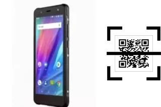 Comment lire les codes QR sur un Sigma Mobile X-treme PQ37 ?