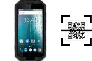 Comment lire les codes QR sur un Sigma Mobile X-treme PQ39 ?