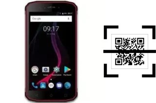 Comment lire les codes QR sur un Sigma Mobile X-treme PQ51 ?