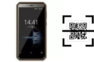 Comment lire les codes QR sur un Sigma Mobile X-treme PQ52 ?