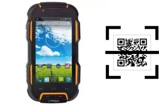 Comment lire les codes QR sur un Sigma_mobile Sigma mobile X-treme PQ23 ?