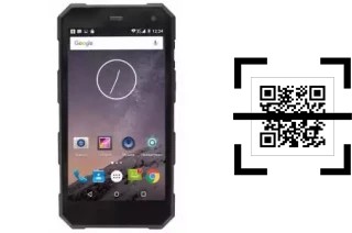 Comment lire les codes QR sur un Sigma_mobile Sigma mobile X-treme PQ24 ?