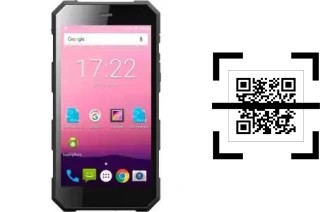 Comment lire les codes QR sur un Sigma_mobile Sigma mobile X-treme PQ28 ?