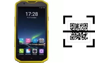 Comment lire les codes QR sur un Sigma_mobile Sigma mobile X-treme PQ31 ?