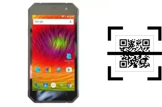 Comment lire les codes QR sur un Sigma_mobile Sigma mobile X-treme PQ35 ?