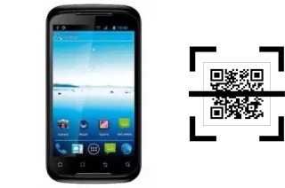 Comment lire les codes QR sur un Simvalley SP-120 ?