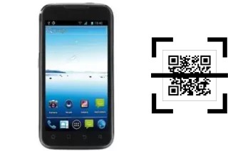 Comment lire les codes QR sur un Simvalley SP-140 ?