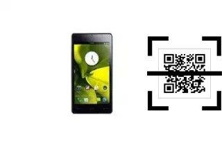 Comment lire les codes QR sur un Simvalley SP-142 ?