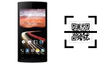 Comment lire les codes QR sur un Simvalley SP-2X Slim ?