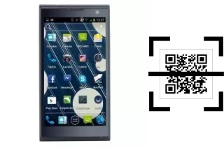 Comment lire les codes QR sur un Simvalley SP-360 ?