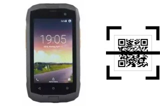 Comment lire les codes QR sur un Simvalley SPT-940 ?