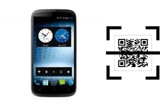 Comment lire les codes QR sur un Simvalley SPX-24-HD ?