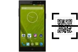 Comment lire les codes QR sur un Simvalley SPX-34 ?