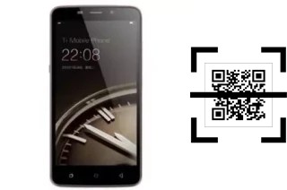 Comment lire les codes QR sur un SingTech i-Note 2 ?