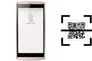 Comment lire les codes QR sur un SingTech P501 ?