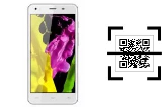 Comment lire les codes QR sur un SingTech Sapphire H50 ?