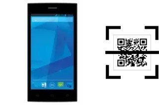 Comment lire les codes QR sur un SingTech Sapphire Prime P500 ?