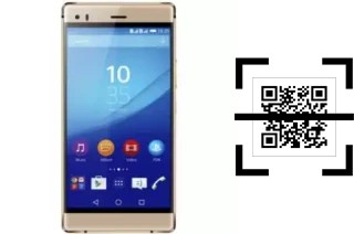 Comment lire les codes QR sur un SingTech Sapphire Z503 ?