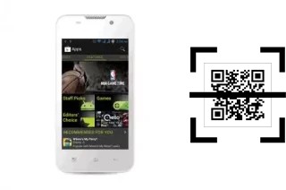 Comment lire les codes QR sur un SingTech SGT-I10 ?