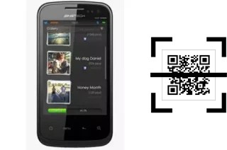 Comment lire les codes QR sur un SingTech SGT-SMA2 plus ?