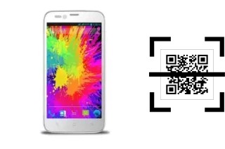 Comment lire les codes QR sur un SingTech SGT-Z500 ?