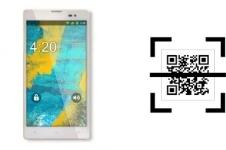 Comment lire les codes QR sur un Siragon SP-7000 ?